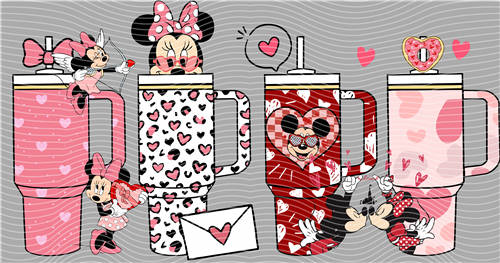 Betty and Valentine's Day-VD 264